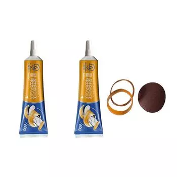 Водостойкий клей для обуви 60 мл, водостойкий, быстросохнущий, для ремонта кроссовок StyleA