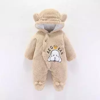 Водостойкий рабочий костюм Veneez Puppy Pogle, размер 6 м, лучшая детская одежда в Корее