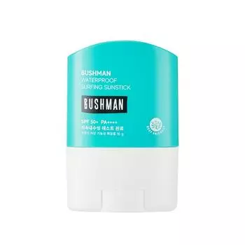 Водостойкий солнцезащитный крем Bushman Surfing Sun Stick SPF 50+ PA++++, 16 г, 1 шт.