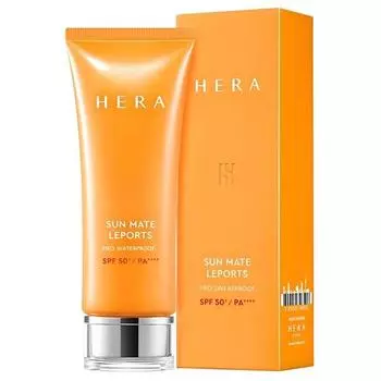 Водостойкий солнцезащитный крем Hera Sunmate Leisure Pro SPF50+ PA++++