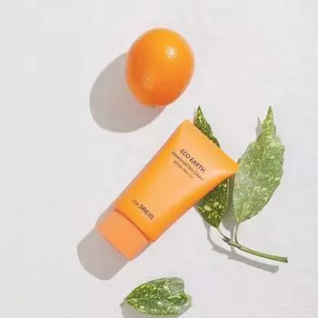 Водостойкий солнцезащитный крем SAEM Eco Earth 50 г