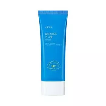 Водостойкий солнцезащитный крем Shingmulnara Oxygen Water 100 мл