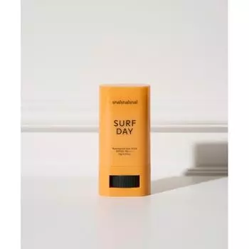 Водостойкий солнцезащитный стик Shaishaishai Surfday Spf50+ Pa++++ 18 г
