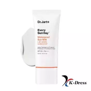 Водостойкое солнцезащитное молочко Every Sun Day 30 мл 1 PCS