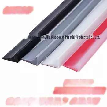 Водоудерживающие полосы для столешниц на кухне и в ванной белый