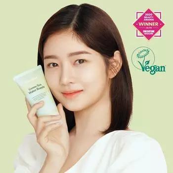 Водяная бомба с зеленым чаем Bonajour 100 мл