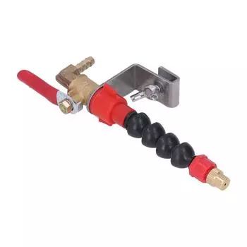 Водяная насадка для удаления пыли общего назначения, распылитель воды для удаления пыли из чистой меди и нержавеющей стали