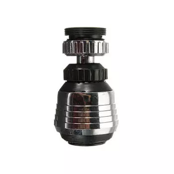 Водяной баблер, аэратор для кухонного крана, сменный распылитель для душа, съемная насадка для крана