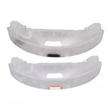 Водяной бак для пылесоса Простая установка сменного водяного бака для T7 T7PRO S5MAX S6max Sweeping R Black