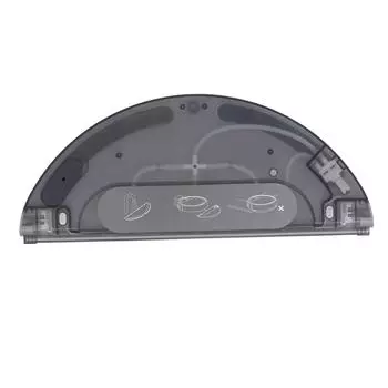 Водяной бак для робота-пылесоса Mijia 1T ABS с электрическим управлением, сменная часть для водяного бака, робот-пылесос C