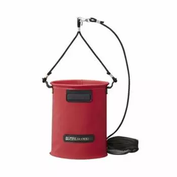 Водяной бампер SHIMANO Limited Pro BK-151S кроваво-красный 17 см (4L)