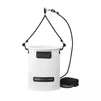 Водяной бампер SHIMANO Limited Pro BK-151S Limited Белый 19 см (6L)