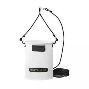 Водяной бампер SHIMANO Limited Pro Limited Белый 19 см BK-151S (6L)
