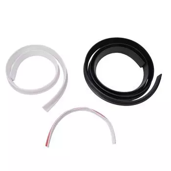 Водяной барьер в ванной комнате Водяной барьер Разделительный водный барьер Ванная комната Transparent 50cm