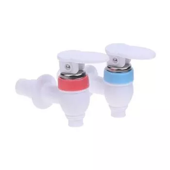 Водяной диспенсер кран замена домашних питьевых фонтанов аксессуары синий