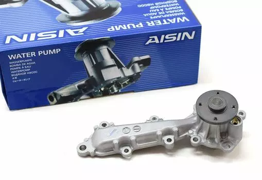 Водяной насос Aisin WPM-078 серебряный