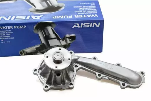 Водяной насос Aisin WPN-124 серебряный