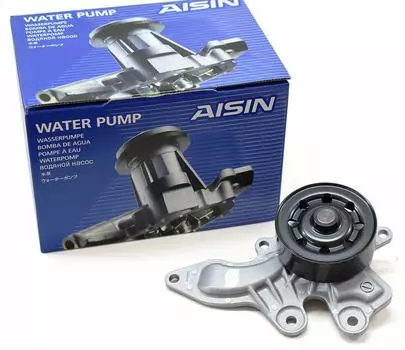 Водяной насос Aisin WPT-201 серебряный