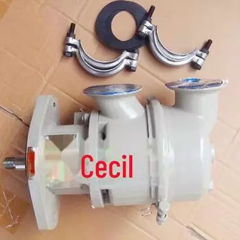 Водяной насос для дизельного двигателя Dongfeng 6BT5.9 Z3900415/Z3900176-B 3900415 Z3900176