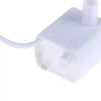 Водяной насос для домашних животных, противосухой горящий мотор, сменная чаша, диспенсер для воды