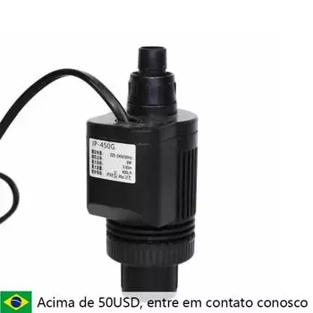 Водяной насос SUNSUN JP-450g новая версия 6 Вт подходит для внешнего фильтра HW-602B 603B 604B аквариума 400 л/ч 800 л/ч 1 PCS