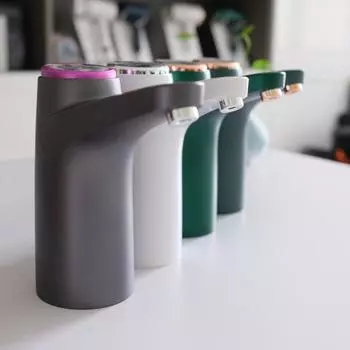 Водяной насос в бочке Электрический водяной насос Интеллектуальный диспенсер очищенной воды Мощный диспенсер для воды Автоматический диспенсер для воды