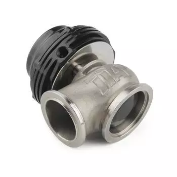 Водяной охладитель 44 мм Wastegate внешний турбо с фланцевым крепежом MV-R водяное охлаждение с логотипом красный синий черный чёрный