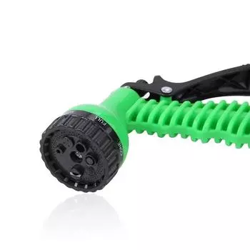 Водяной пистолет для мойки автомобиля, расширяемый шланг высокого давления, труба для мойки автомобиля, шланг для полива сада, садовый разбрызгиватель для очистки