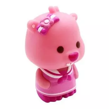 Водяной пистолет для ванны Pororo Pangi Zero, корейские игрушки для ванны
