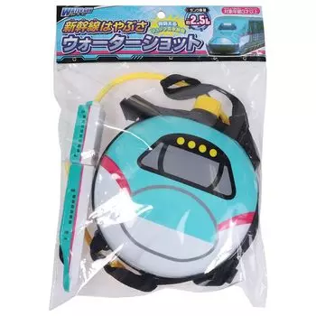 Водяной пистолет Икеда Когё Синкансэн Хаябуса Water Shot 3120030