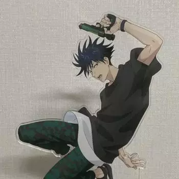 Водяной пистолет Megumi Sega большой акрил