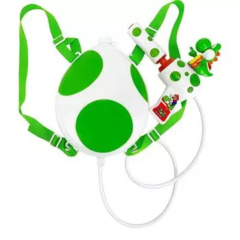 Водяной пистолет Super Mario Tank MBS-771 зелёный