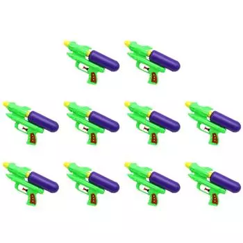 Водяной пистолет Super Water Blaster Soaker Летний водяной пистолет с высокой емкостью и большой дальностью действия