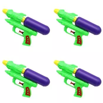 Водяной пистолет Super Water Blaster Soaker Летний водяной пистолет с высокой емкостью и большой дальностью действия