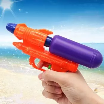 Водяной пистолет Super Water Blaster Soaker Летний водяной пистолет с высокой емкостью и большой дальностью действия