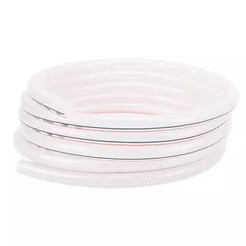 Водяной шланг для автофургона, 5 м, универсальный пластиковый, прочный, высокопрочный, шланг для наполнения питьевой водой для автомобиля, яхты, каравана