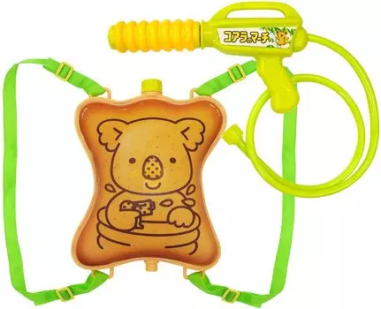 Водяной шутер March Water Gun Водяной пистолет Рюкзак типа Doshisha Koala s