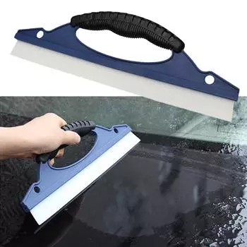 Водяной стеклоочиститель, силикагель, стеклоочиститель, доска стеклоочистителя автомобиля, силиконовый очиститель для мытья окон автомобиля, чистящий очиститель, скребок для сушки автомобиля, чистка автомобиля 30cm