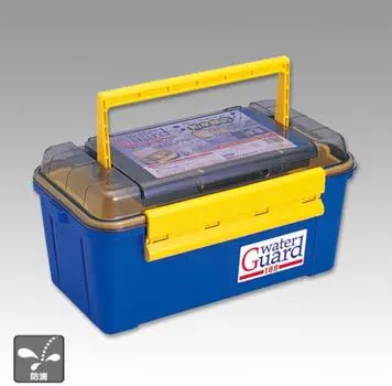 Водяной страж Мэйхо 108 (414 х 219 х 200 мм) (2995 год) N/A синий/жёлтый