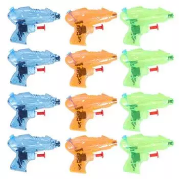 Водяные пистолеты Детские игрушки Летние сувениры для вечеринок у бассейна Игры на день рождения One Size