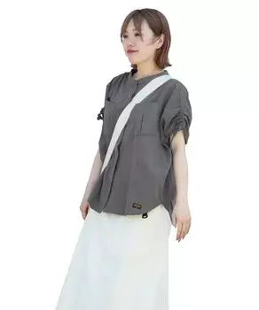 Военная белка-летяга Уголь [Клифф Майер] Футболка, Женская, Средний,