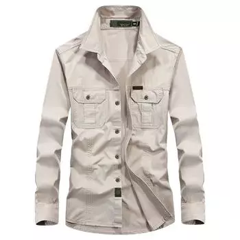Военная быстросохнущая мужская тактическая одежда для кемпинга, рубашки с длинными рукавами, рубашки большого размера 6XL