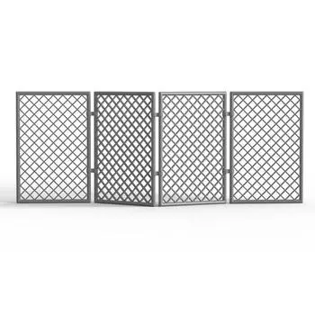 Военная кукла Ландшафтный дизайн Аксессуары Части Колючая проволока Бесплатная сборка Сцена Строительный блок