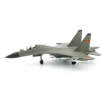 Военная литая боевая модель Air Force 1 1/72 SU-30MKK AFO969743GY, корейская игрушка