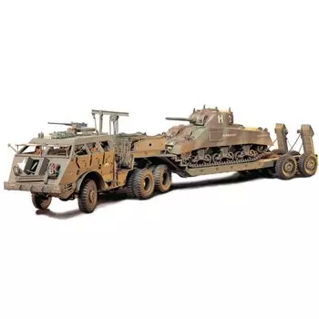 Военная миниатюра Tamiya Dragon Wagon 1/35