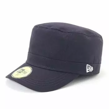 Военная рабочая кепка CAP Hat Navy 7 DUCK NVY WHT [New Era] 1/8 WM-01
