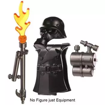 Военная вездеходная снайперская камуфляжная одежда Строительные блоки Фигурки солдат Оружие AWM Оружейные детали MOC Игровые кубики Детские игрушки