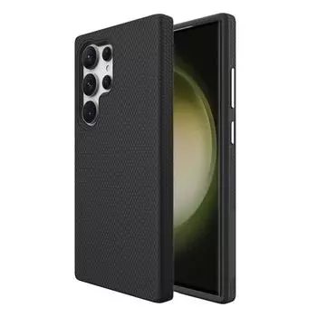 Военный защитный чехол для Samsung Galaxy S24 Ultra S23 Plus S22 S21 S24Ultra 5G S23Ultra S22Ultra, противоударные защитные аксессуары для телефонов S24 чёрный