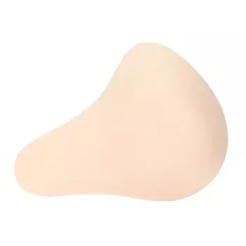 Вогнутая вставка для бюстгальтера, удлиненная, дышащая, легкая, удобная, вставная вставка для бюстгальтера XL