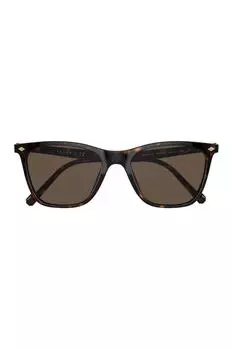 Vogue 5351-S Unisex Sunglasses W65673 54 Brown Cornered Frame